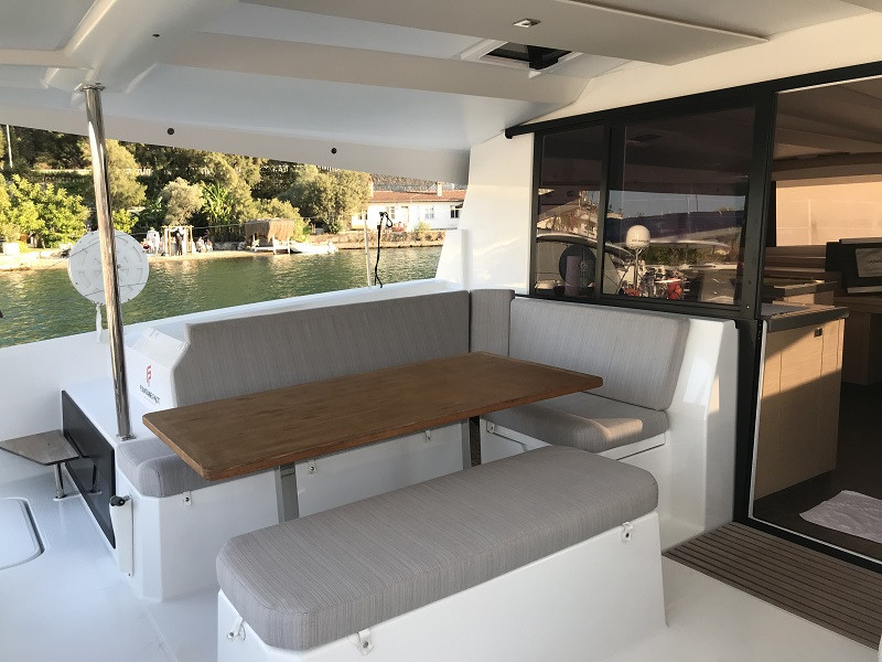 Photo #18 - Astréa 42 (Bonita) in Fethiye - 14290