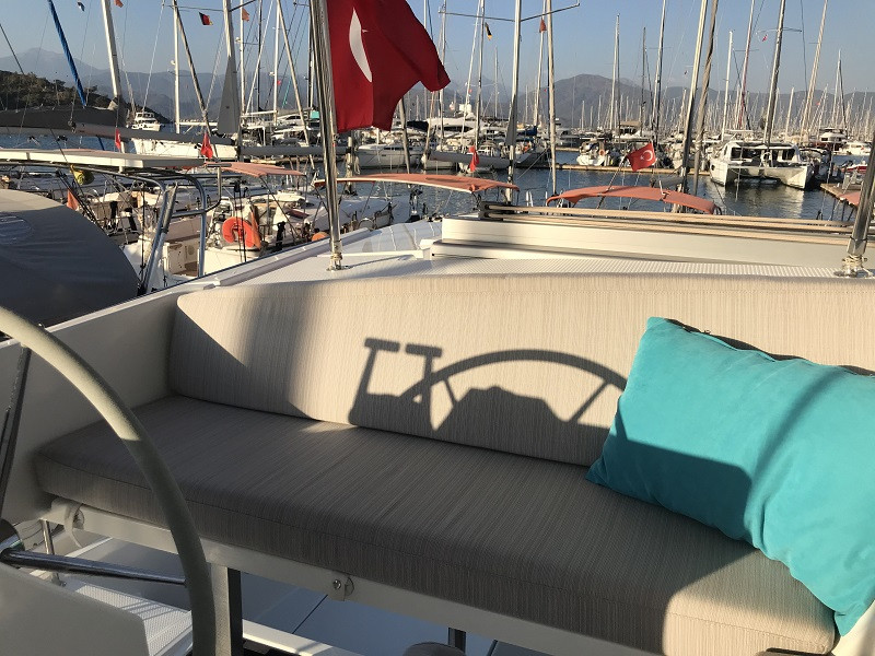 Photo #16 - Astréa 42 (Bonita) in Fethiye - 14290