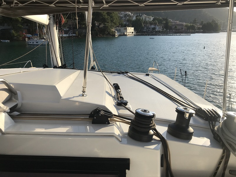 Photo #5 - Astréa 42 (Bonita) in Fethiye - 14290