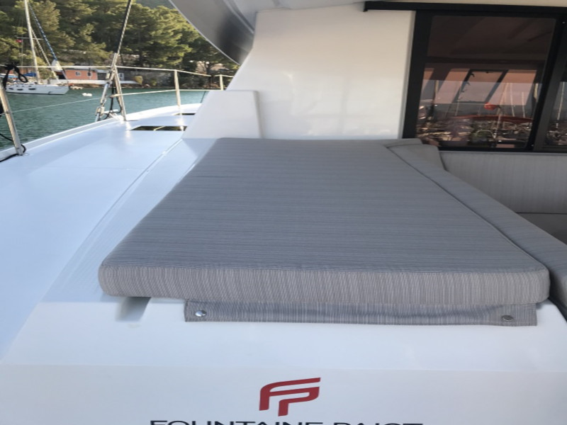 Photo #7 - Astréa 42 (Bonita) in Fethiye - 14290