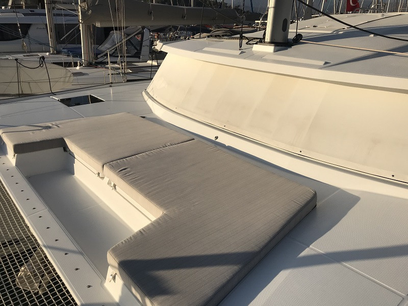 Photo #31 - Astréa 42 (Bonita) in Fethiye - 14290