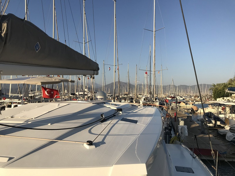 Photo #30 - Astréa 42 (Bonita) in Fethiye - 14290
