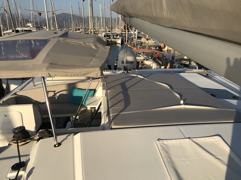 Photo #27 - Astréa 42 (Bonita) in Fethiye - 14290