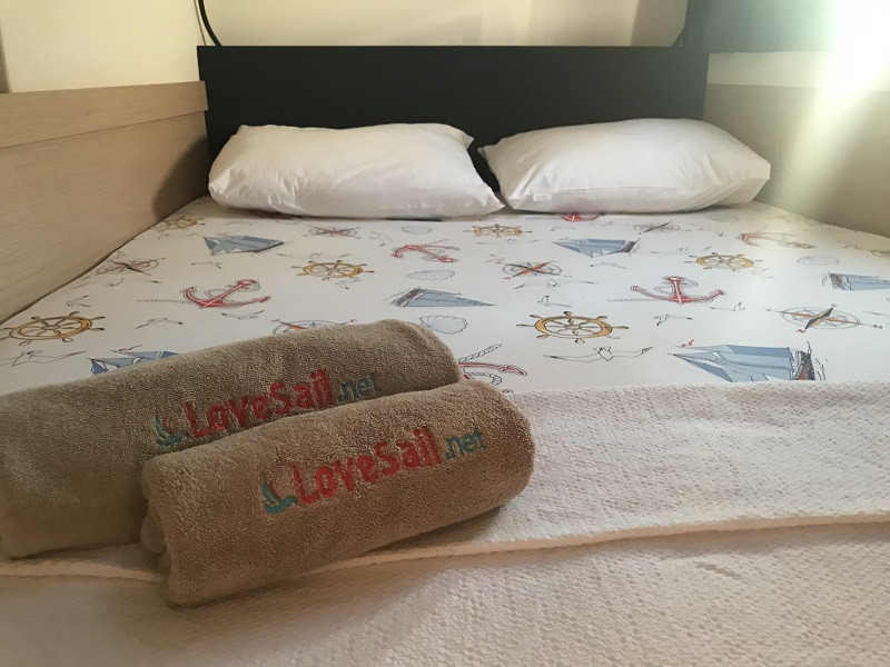 Photo #19 - Astréa 42 (Bonita) in Fethiye - 14290