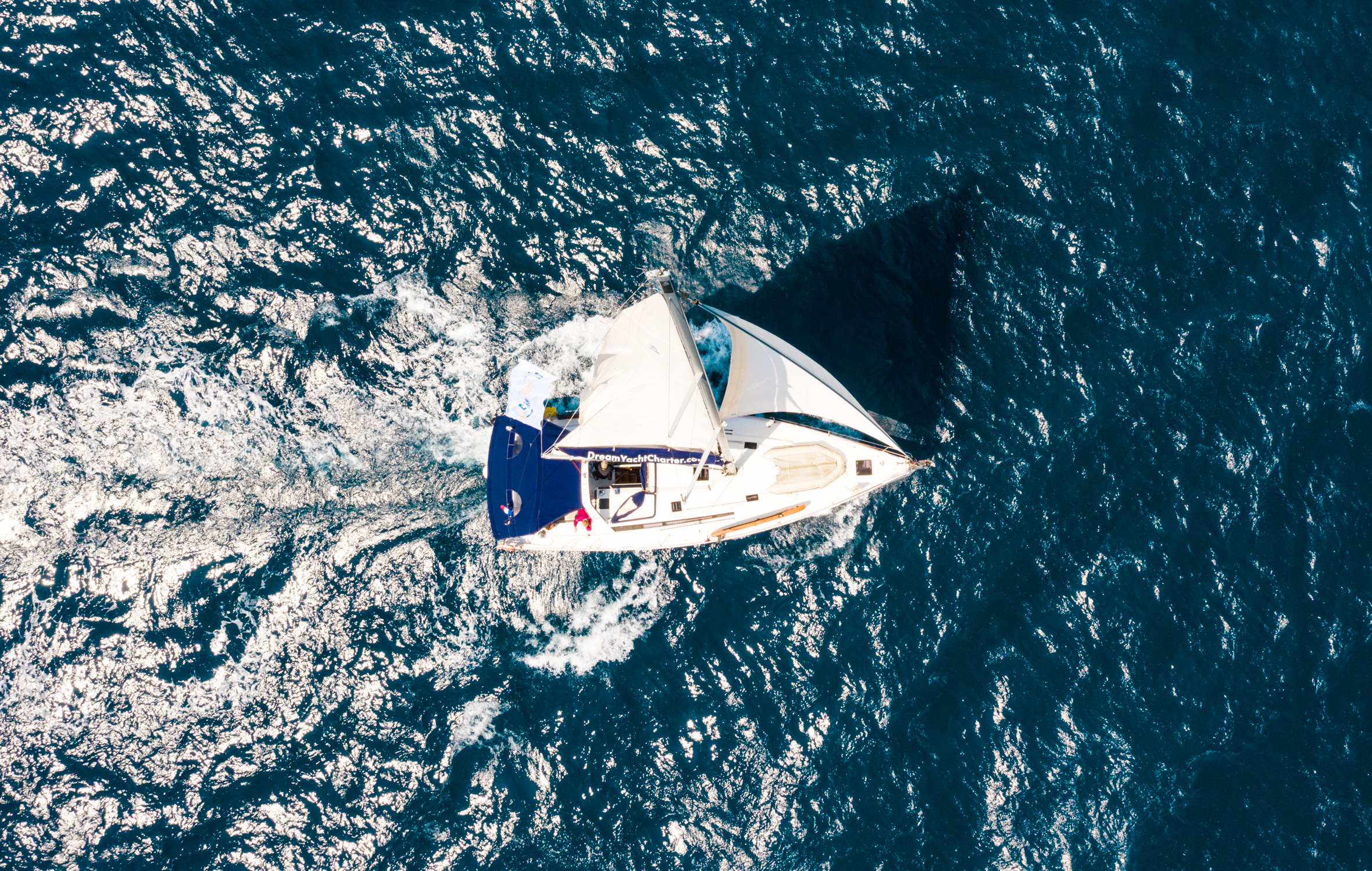 Photo #6 - Oceanis 48 (Nabucco) en Kastela - 6343