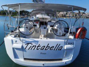 Photo #12 - Sun Odyssey 469 (Tintabella) in Athen - 17504