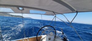 Photo #43 - Sun Odyssey 469 (Tintabella) in Athen - 17504
