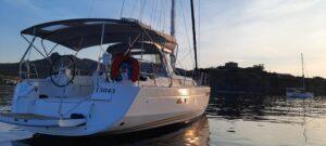 Photo #46 - Sun Odyssey 469 (Tintabella) in Athen - 17504
