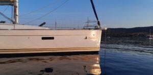 Photo #5 - Sun Odyssey 469 (Tintabella) in Athen - 17504
