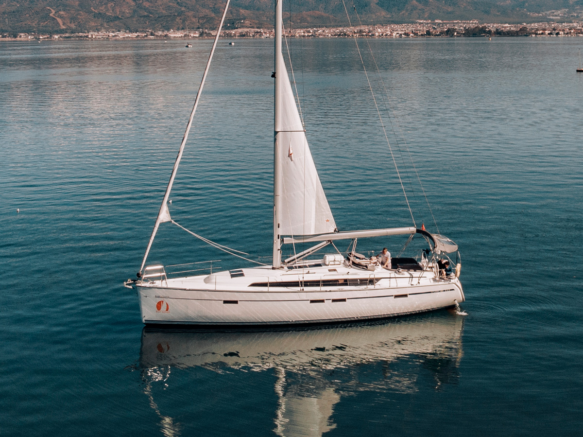 Photo #18 - Bavaria Cruiser 46 (BARCELONA) in Fethiye - 14517