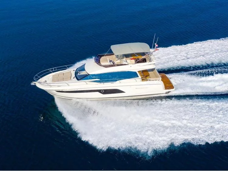 Prestige 520 Fly (Medusa)  - 18
