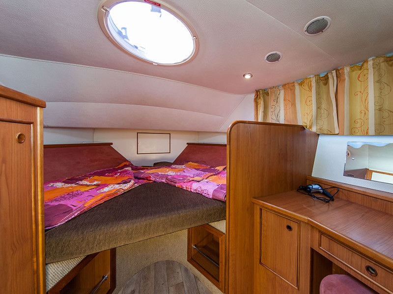 Photo #15 - Cruiser Premium XL 4 pers (E400-13) in Furstenberg - 14336