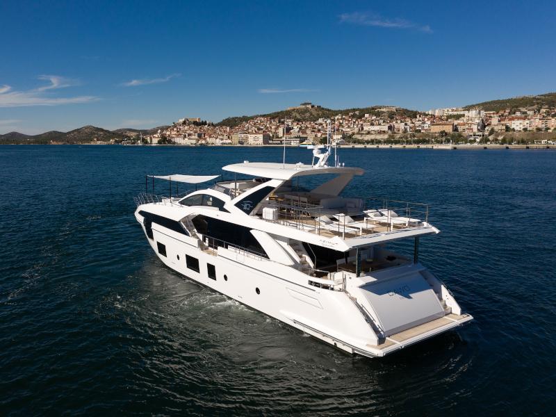 Photo #15 - Azimut Grande 27 (Dawo) en Sibenik - 14338
