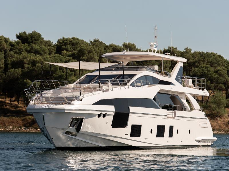 Photo #35 - Azimut Grande 27 (Dawo) en Sibenik - 14338