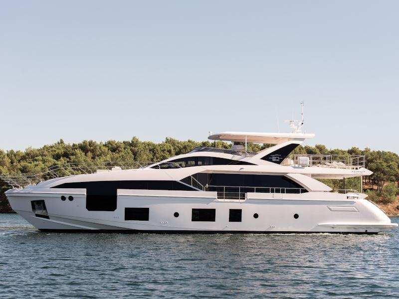 Photo #10 - Azimut Grande 27 (Dawo) en Sibenik - 14338