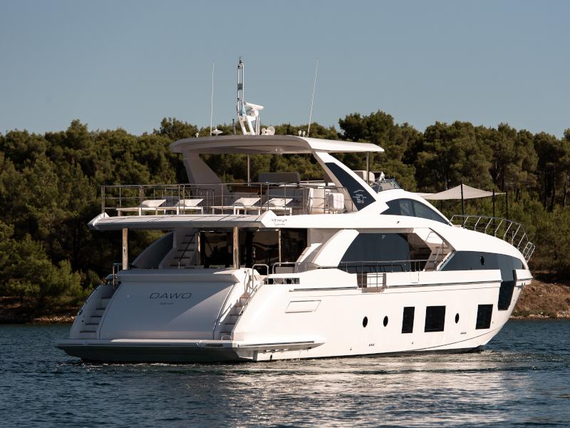 Photo #13 - Azimut Grande 27 (Dawo) en Sibenik - 14338