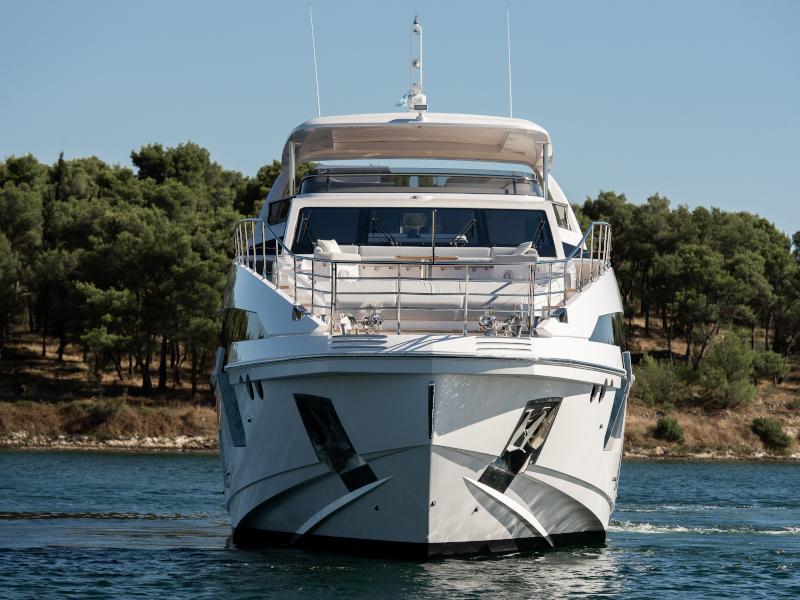 Photo #25 - Azimut Grande 27 (Dawo) en Sibenik - 14338
