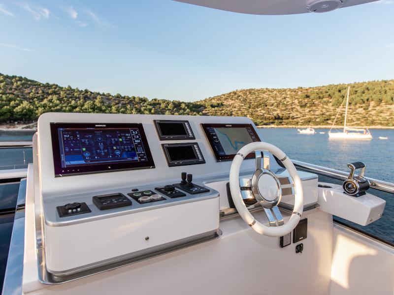 Photo #36 - Azimut Grande 27 (Dawo) en Sibenik - 14338