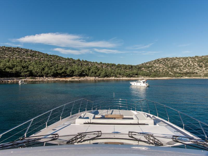 Photo #6 - Azimut Grande 27 (Dawo) en Sibenik - 14338