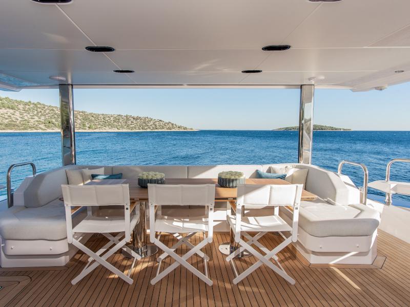 Photo #18 - Azimut Grande 27 (Dawo) en Sibenik - 14338