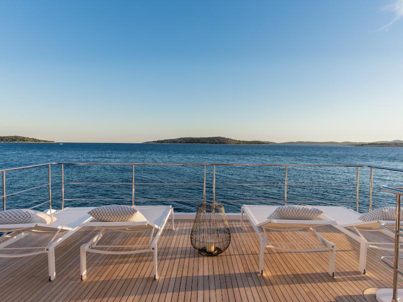 Photo #11 - Azimut Grande 27 (Dawo) en Sibenik - 14338