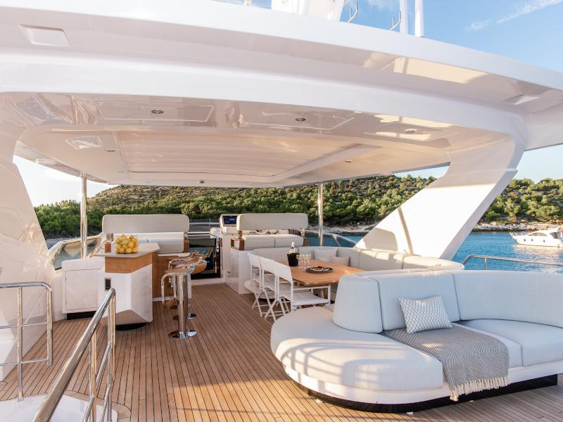 Photo #5 - Azimut Grande 27 (Dawo) en Sibenik - 14338