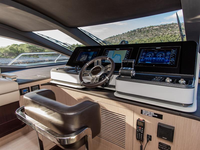 Photo #26 - Azimut Grande 27 (Dawo) en Sibenik - 14338