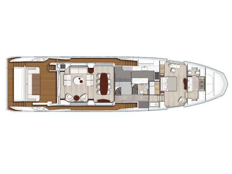 Photo #16 - Azimut Grande 27 (Dawo) en Sibenik - 14338