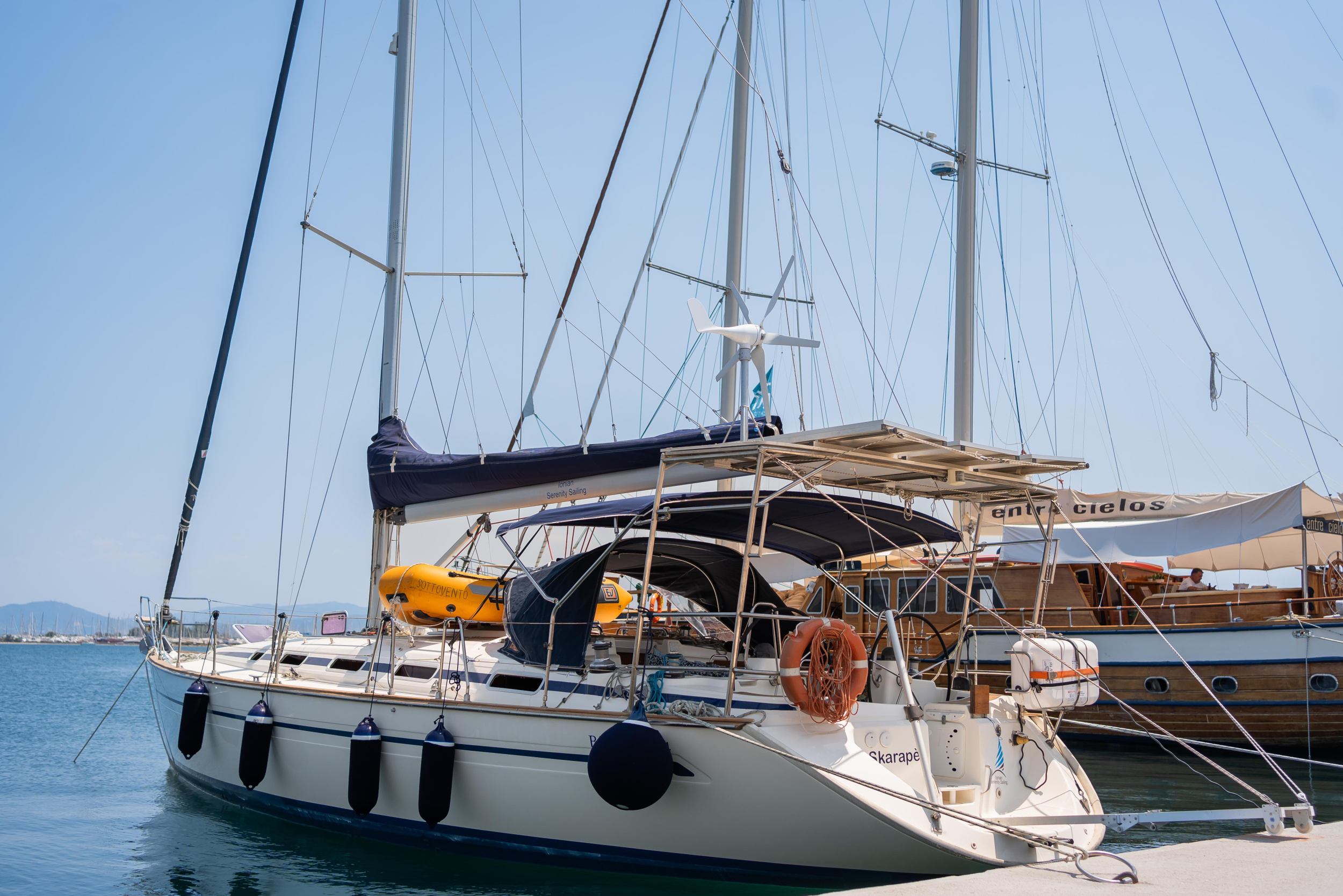 Photo #5 - Bavaria 44 (Skarape) in Preveza - 22443