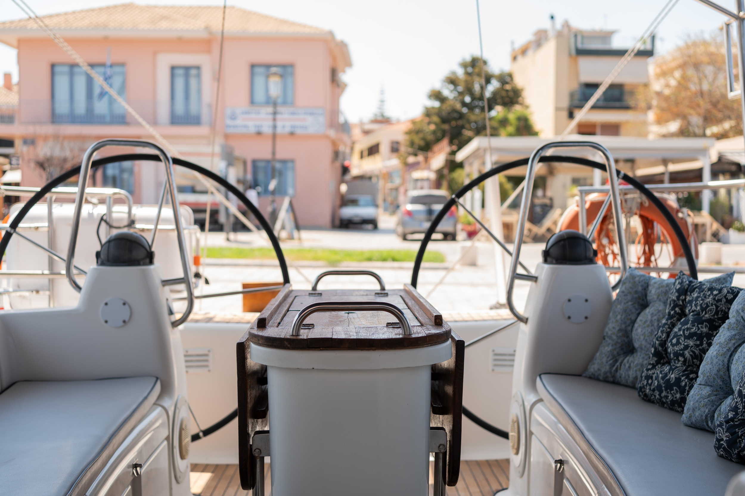Photo #10 - Bavaria 44 (Skarape) in Preveza - 22443