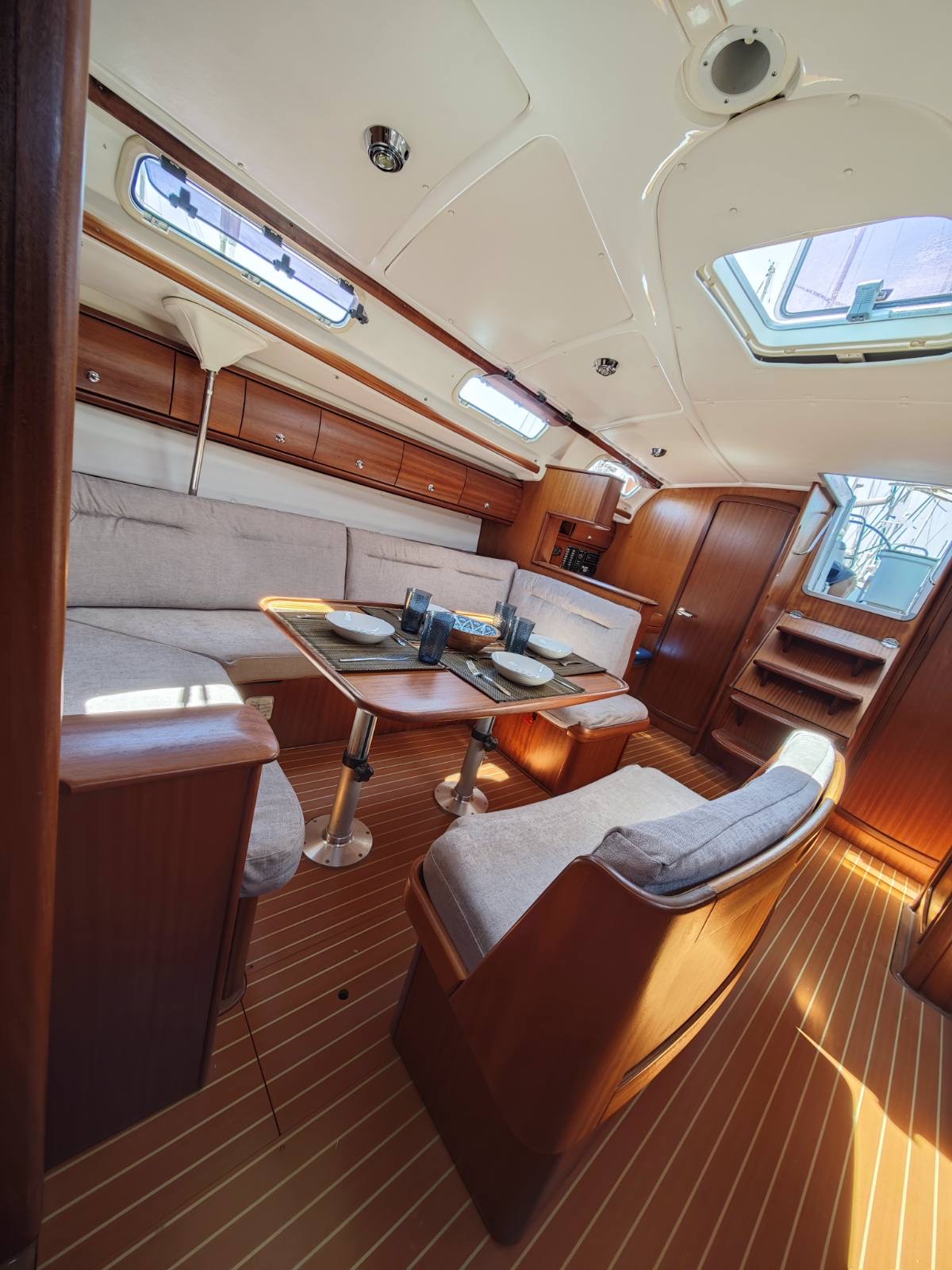 Photo #15 - Bavaria 44 (Skarape) in Preveza - 22443