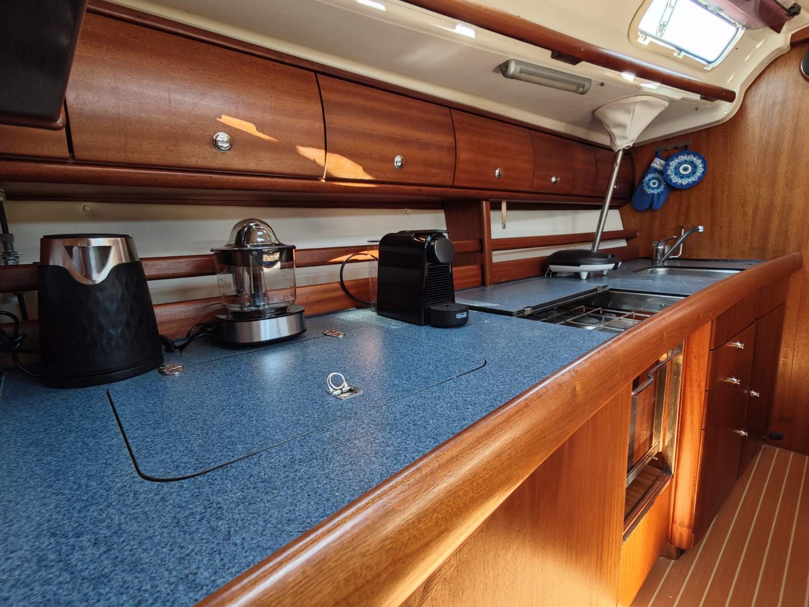 Photo #11 - Bavaria 44 (Skarape) in Preveza - 22443