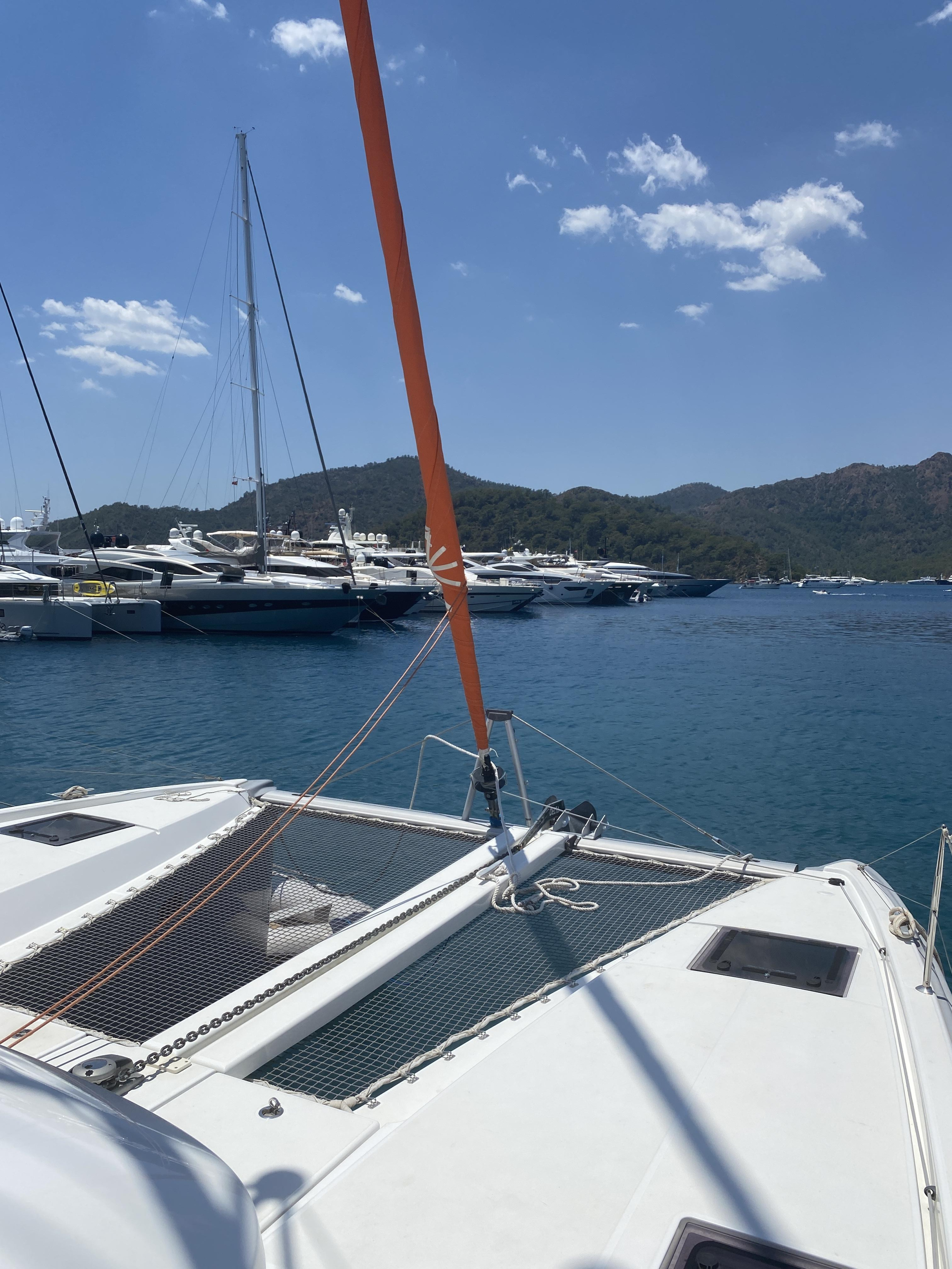 Photo #15 - Excess 11 (Carmelina) in Gocek - 15838