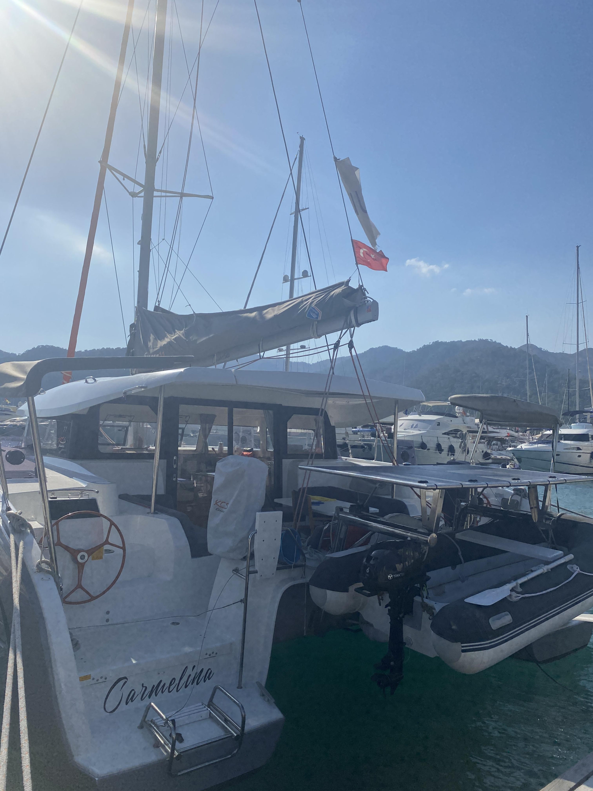 Photo #14 - Excess 11 (Carmelina) in Gocek - 15838