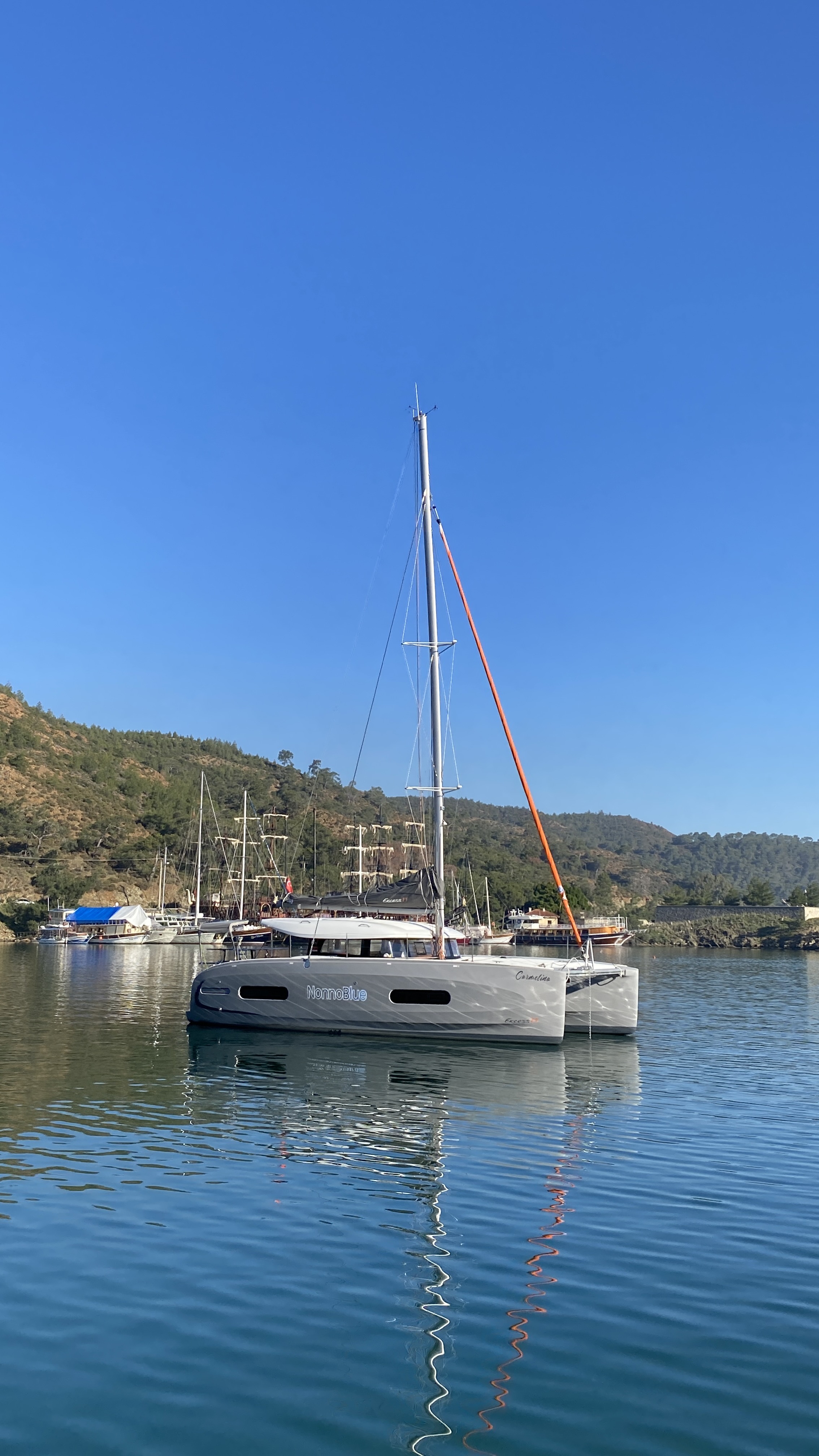 Photo #4 - Excess 11 (Carmelina) in Gocek - 15838