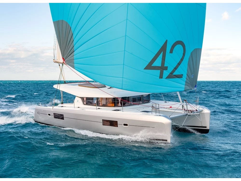 Lagoon 42 (MADRE PERLA) Interior image - 57