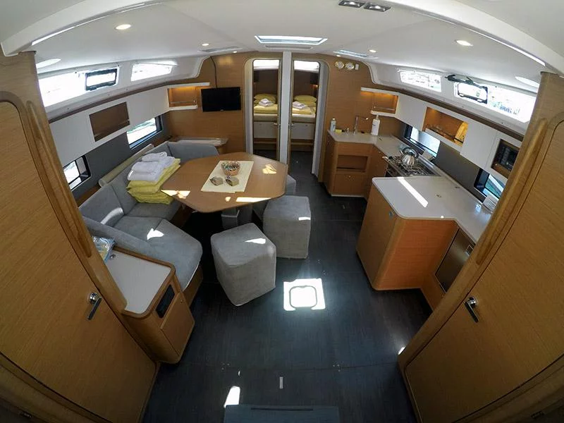 Dufour 44 (No name) Interior image - 1