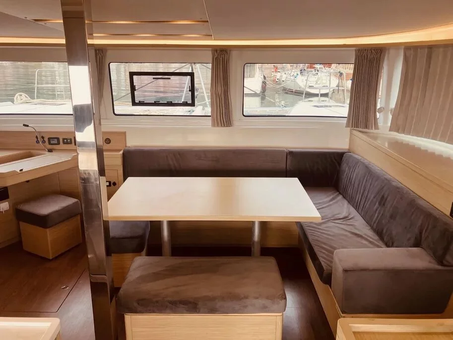 Lagoon 46 (Almissa) Interior image - 1