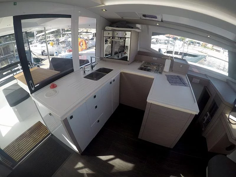 Fountaine Pajot Astréa 42 (Adriatic Breeze) Fountaine Pajot Aastrea 42 - 21
