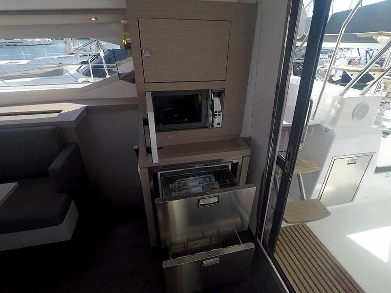 Fountaine Pajot Astréa 42 (Adriatic Breeze) Fountaine Pajot Aastrea 42 - 9
