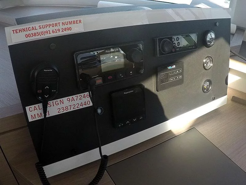 Fountaine Pajot Astréa 42 (Adriatic Breeze) Fountaine Pajot Aastrea 42 - 16