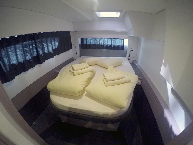 Photo #35 - Fountaine Pajot Astréa 42 (Adriatic Breeze) in Sibenik - 14371