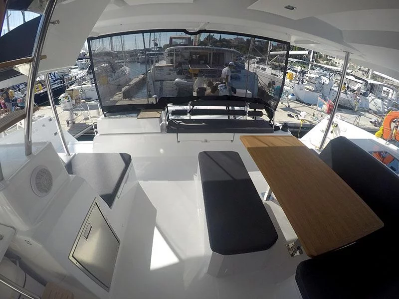 Fountaine Pajot Astréa 42 (Adriatic Breeze) Fountaine Pajot Aastrea 42 - 31