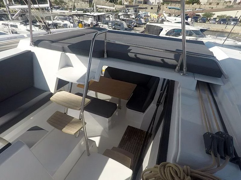 Fountaine Pajot Astréa 42 (Adriatic Breeze) Fountaine Pajot Aastrea 42 - 7