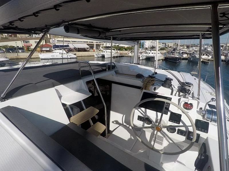 Fountaine Pajot Astréa 42 (Adriatic Breeze) Fountaine Pajot Aastrea 42 - 33