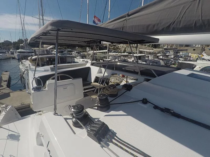 Fountaine Pajot Astréa 42 (Adriatic Breeze) Fountaine Pajot Aastrea 42 - 22
