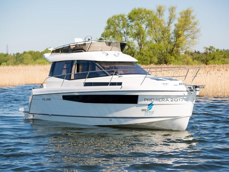 Platinum 989 Flybridge (Premiera) - 1