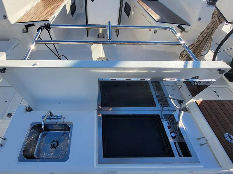 Dufour 470 GL (Adelante) Dufour 470 - 23