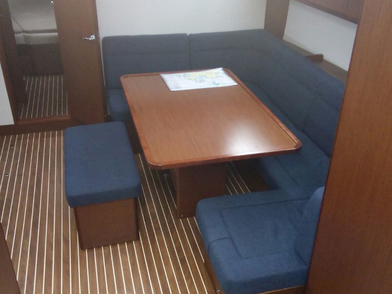 Photo #4 - Bavaria Cruiser 46 Style (Elisa) in Scarlino  - 3853