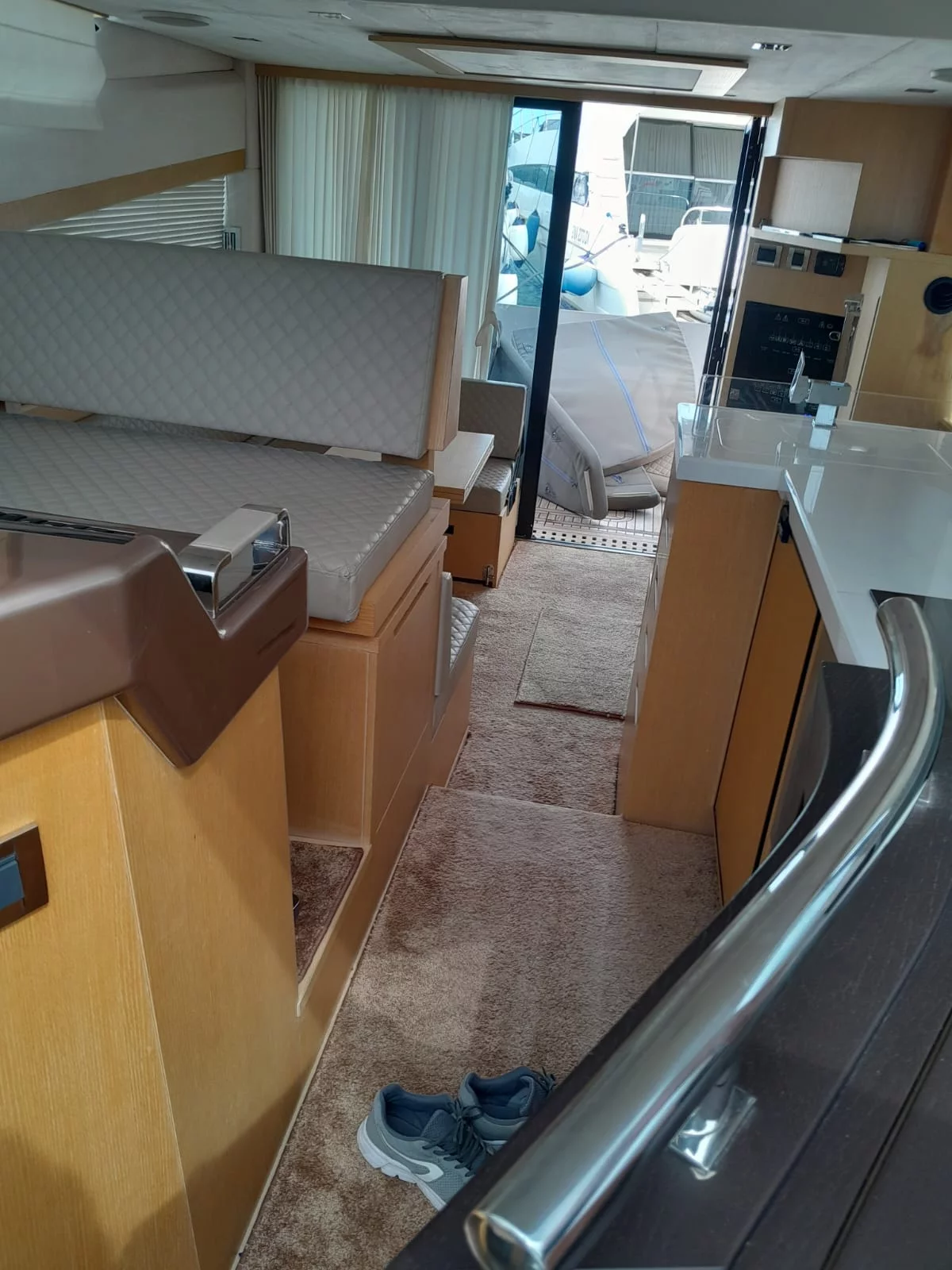 Galeon 420 Fly (Minesa)  - 6